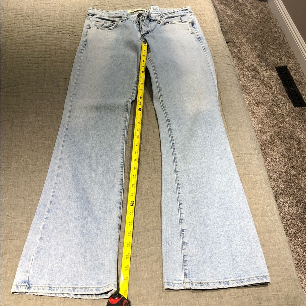 Levi’s 518 Juniors 9L